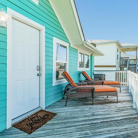 Las Palmas Retreat Galveston Exterior photo