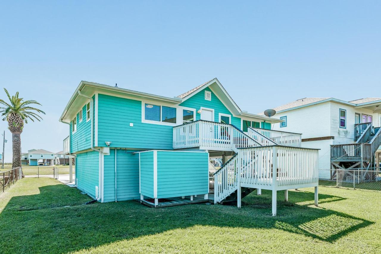 Las Palmas Retreat Galveston Exterior photo