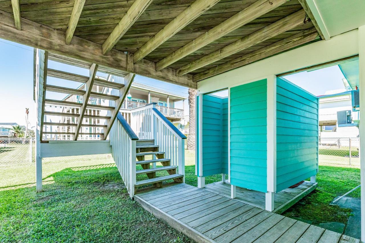 Las Palmas Retreat Galveston Exterior photo