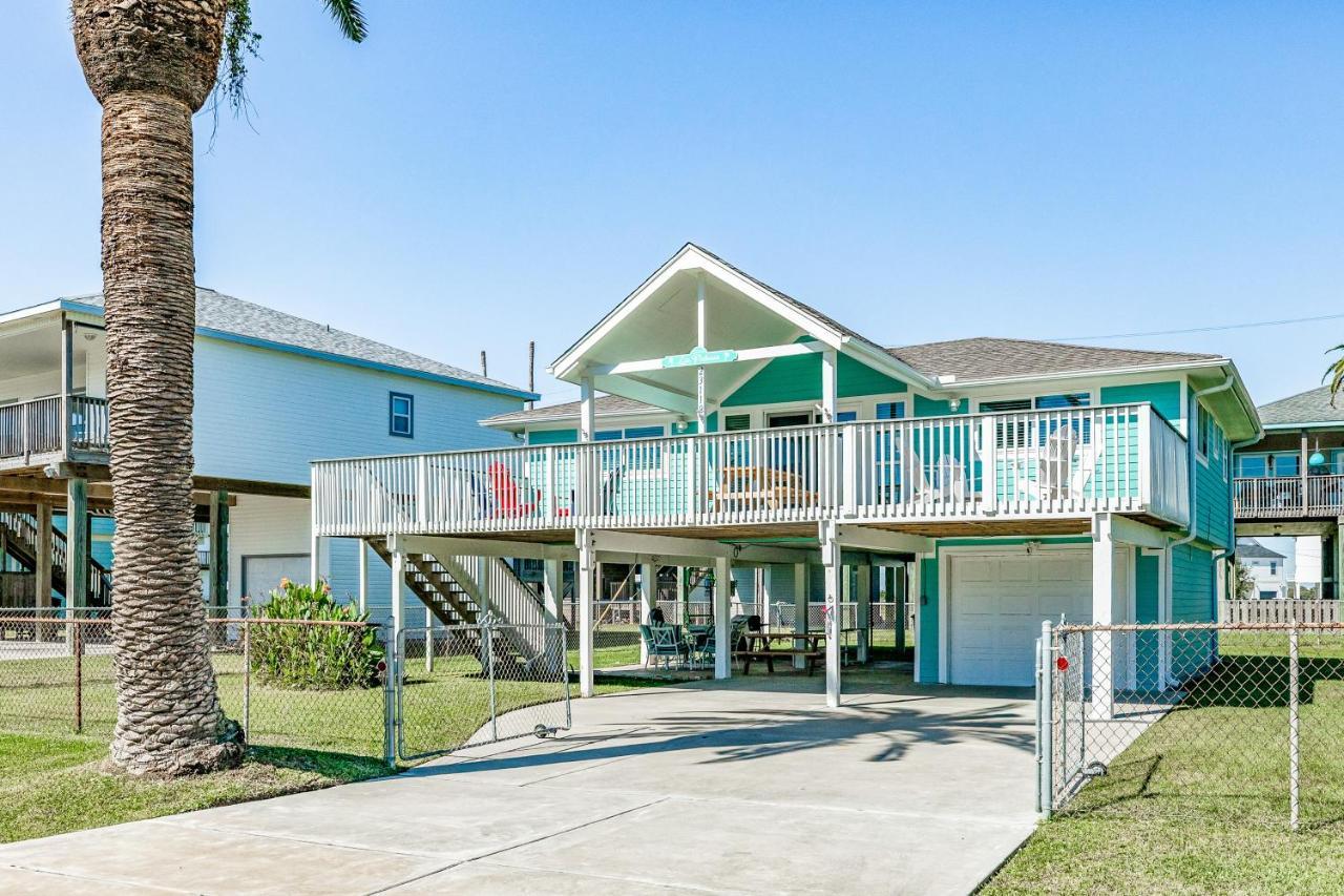 Las Palmas Retreat Galveston Exterior photo