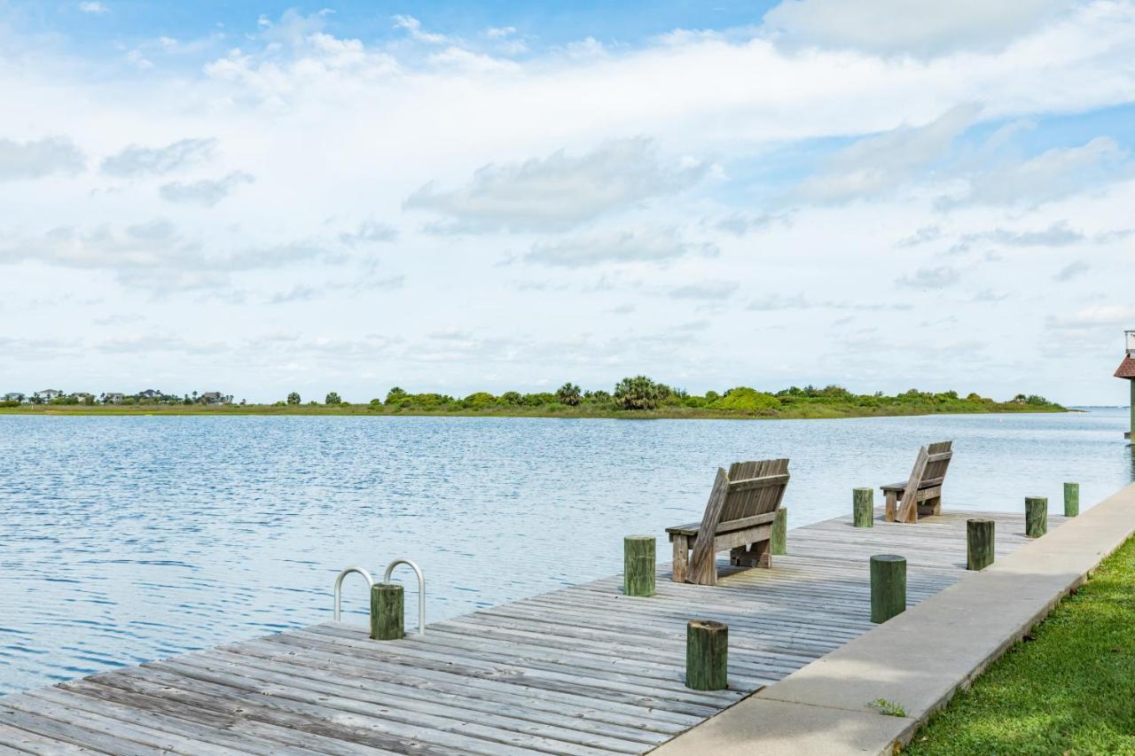 Las Palmas Retreat Galveston Exterior photo