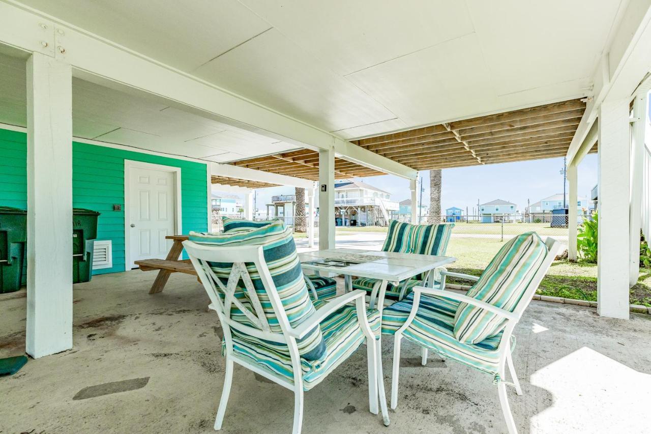 Las Palmas Retreat Galveston Exterior photo