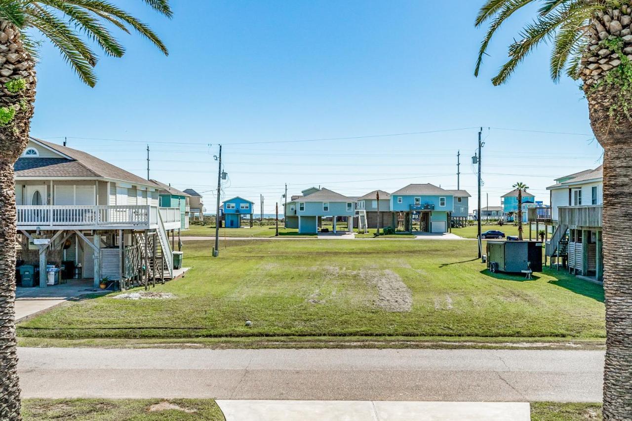 Las Palmas Retreat Galveston Exterior photo