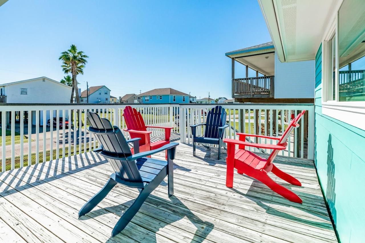 Las Palmas Retreat Galveston Exterior photo