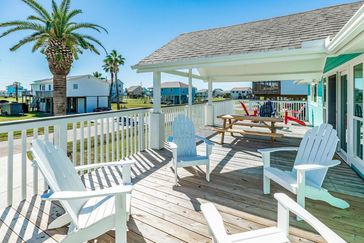 Las Palmas Retreat Galveston Exterior photo