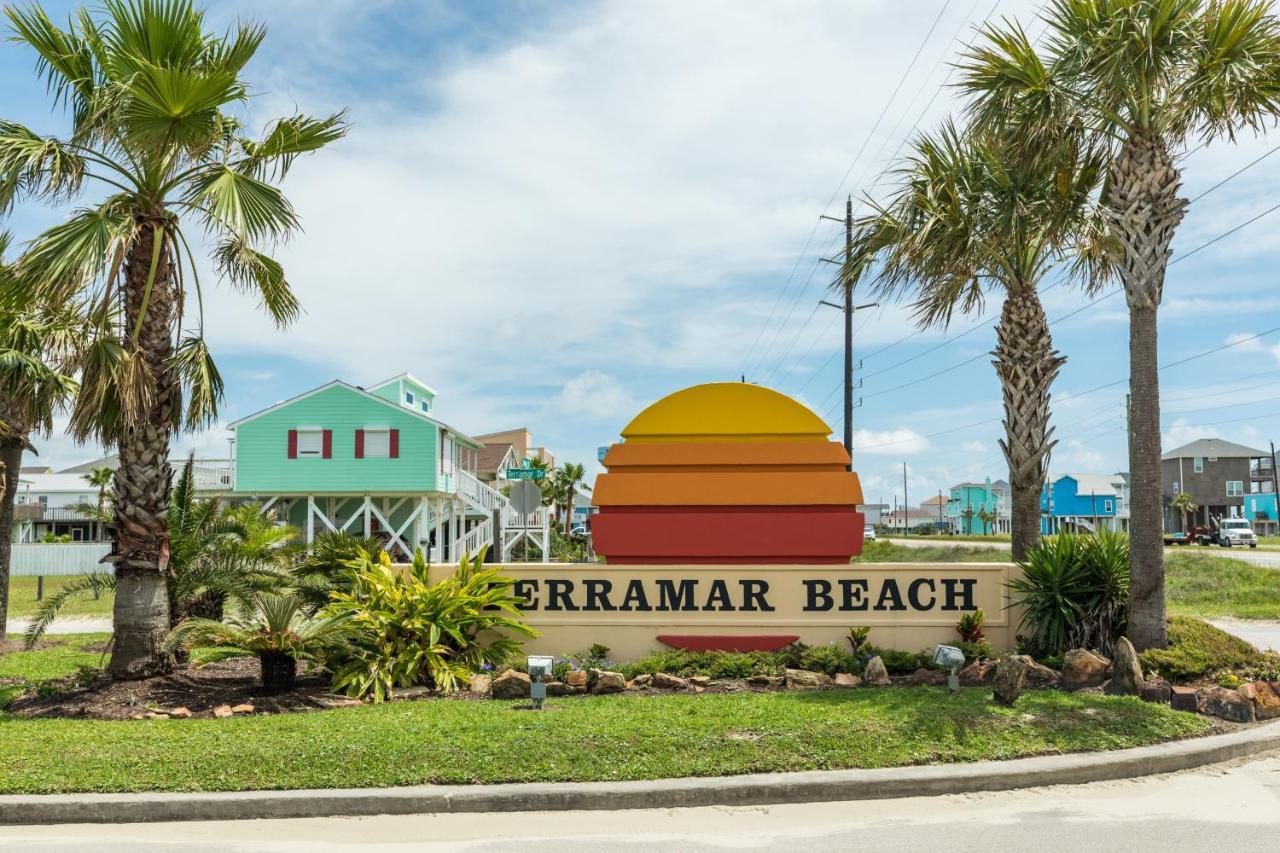 Las Palmas Retreat Galveston Exterior photo