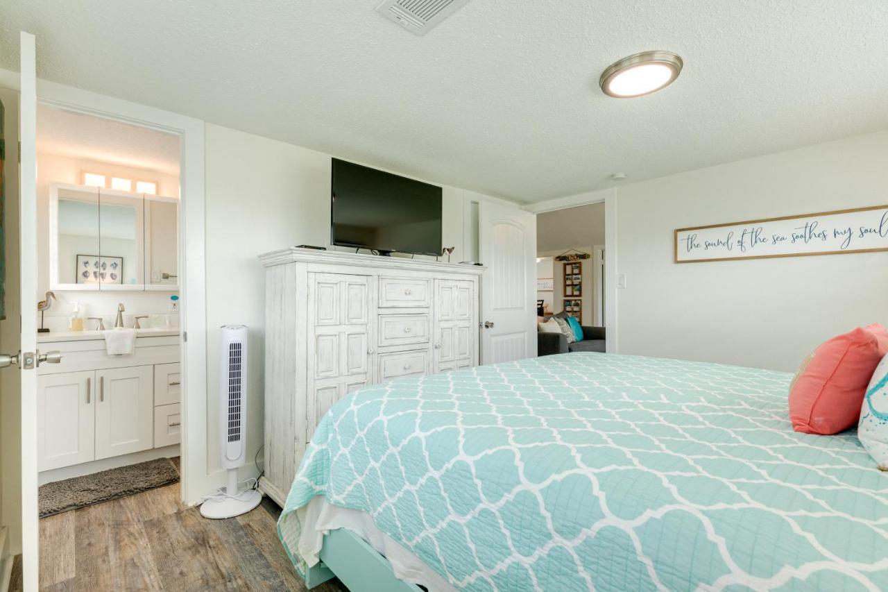 Las Palmas Retreat Galveston Exterior photo